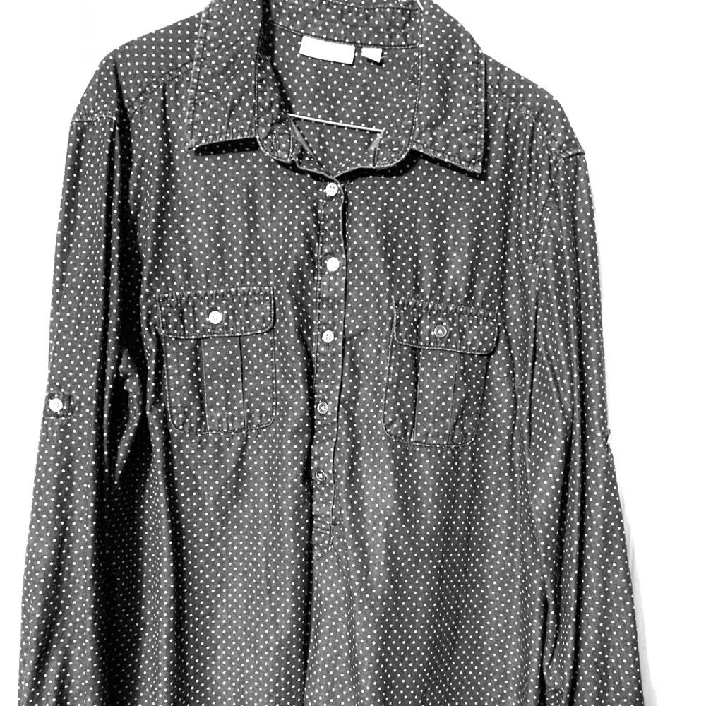 New York & Company - Women’s Button-Down Top
